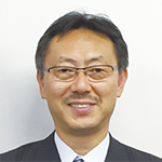 岩田 敏 先生